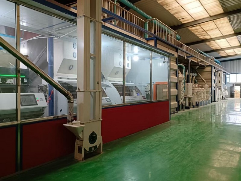 鴨泉米香飄吉林 艾利特米業二十三年有機耕耘，鑄就白金名片與文化新篇